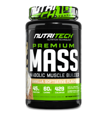 Nutritech Anabolic Mass Builder