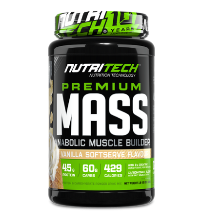 Nutritech Premium Mass