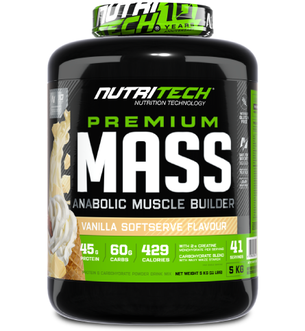 Nutritech Anabolic Mass Builder