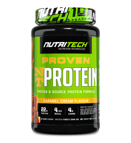 Nutritech Proven NT Protein