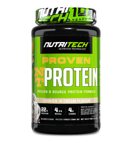 Nutritech Proven NT Protein