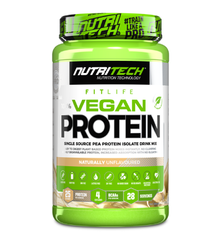 Nutritech 100% Vegan Protein product image 2