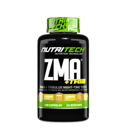 Nutritech ZMA + TRIB