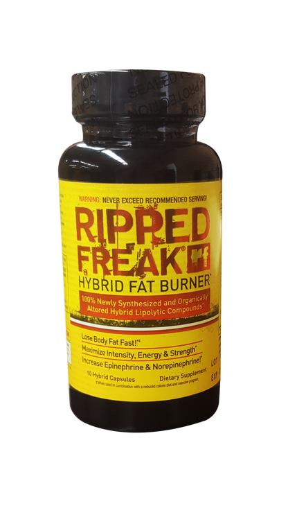 PharmaFreak Ripped Freak