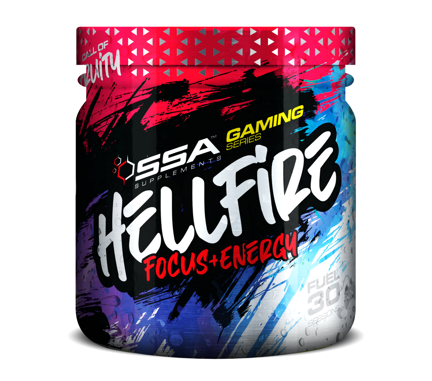 SSA Hellfire Gamers Edition