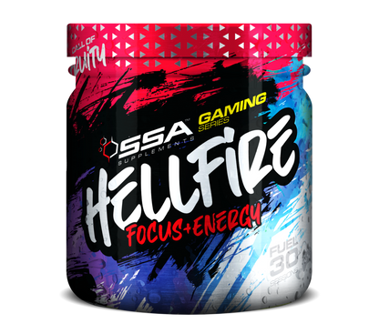 SSA Hellfire Gamers Edition