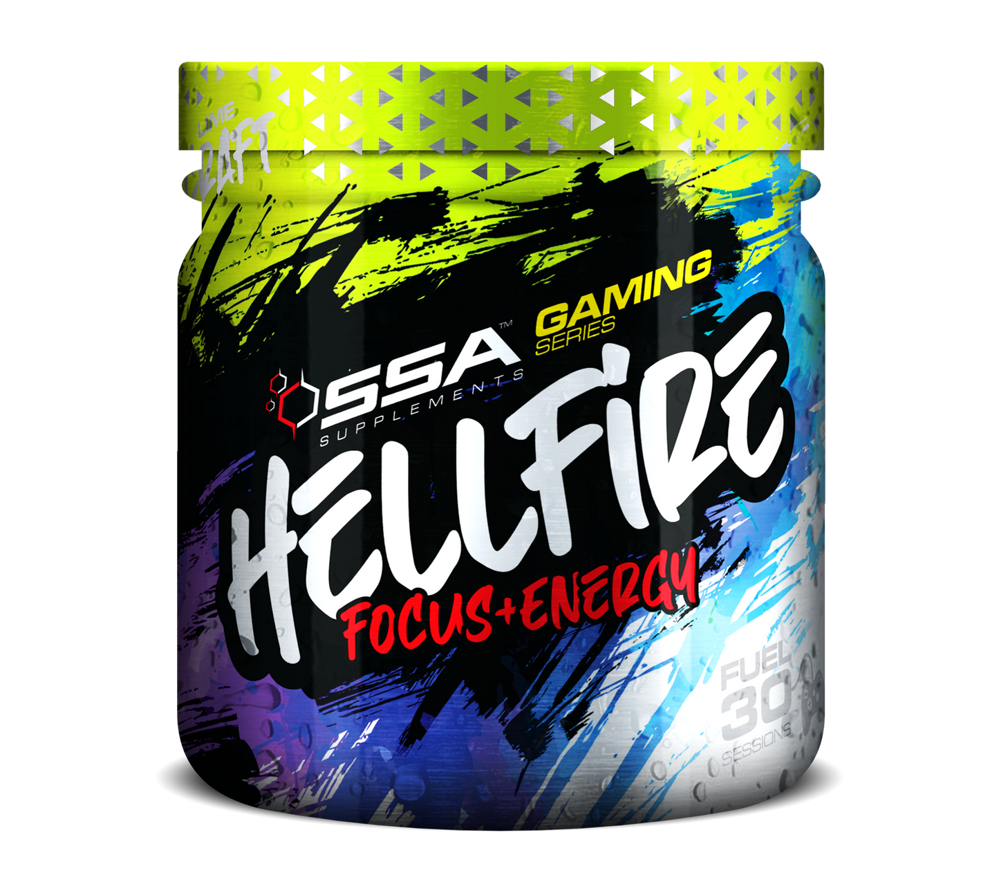 SSA Hellfire Gamers Edition