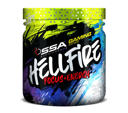 SSA Hellfire Gamers Edition