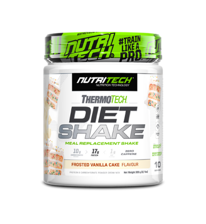 Nutritech ThermoTech Diet Shake
