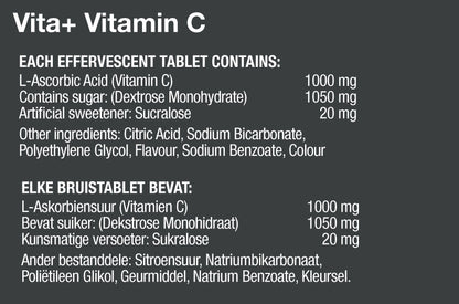 VitaTech Vitamin C Effervescent product image 2
