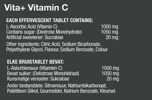 VitaTech Vitamin C Effervescent product image 2