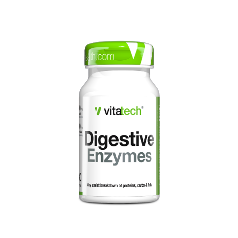 VitaTech Digestive Enzymes