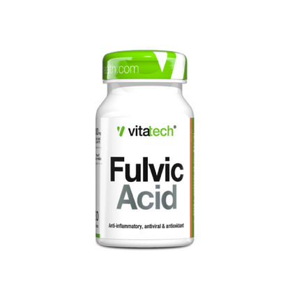 VitaTech Fulvic Acid product packaging