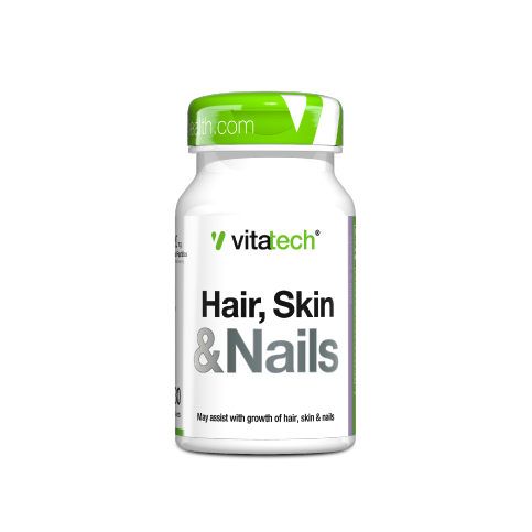 VitaTech Hair, Skin & Nails