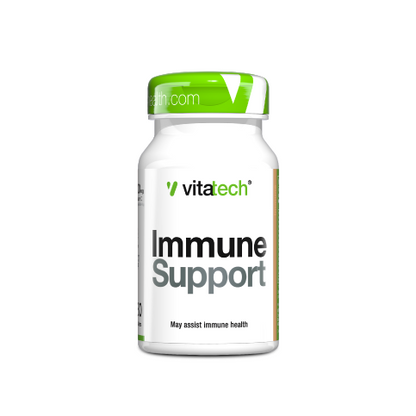 VitaTech Immune Support product packaging