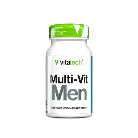 VitaTech Multi-Vit Men