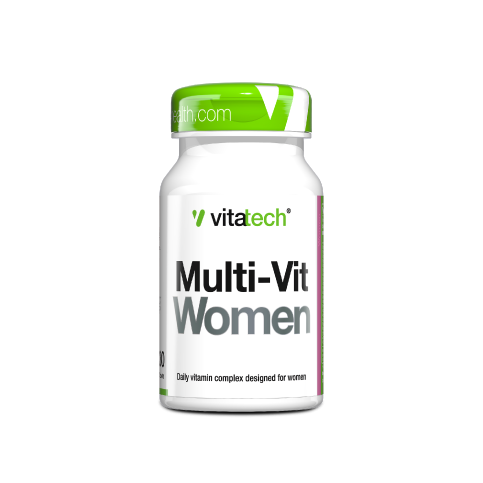 VitaTech Multi-Vit Woman
