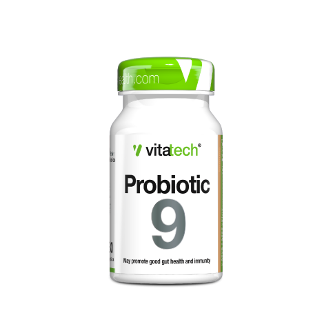 VitaTech ProBiotic 9