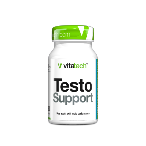 VitaTech Testo Support