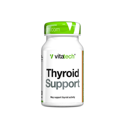 VitaTech Thyroid Support product packaging
