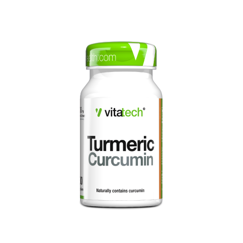 VitaTech Turmeric Curcumin