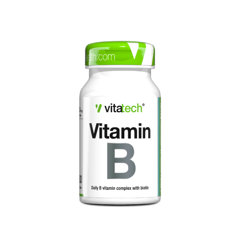 VitaTech Vitamin B