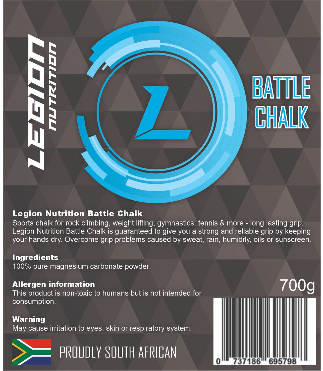 Legion Nutrition Battle Chalk