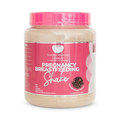 Yummy Mummy Whey Collagen Pregnancy Shake