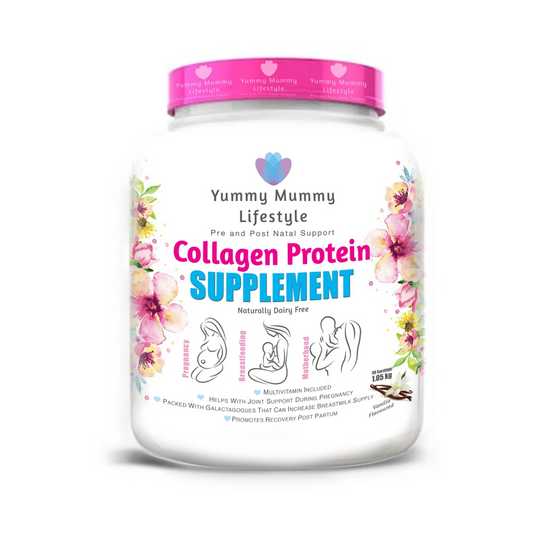 Yummy Mummy Collagen Protein Shake