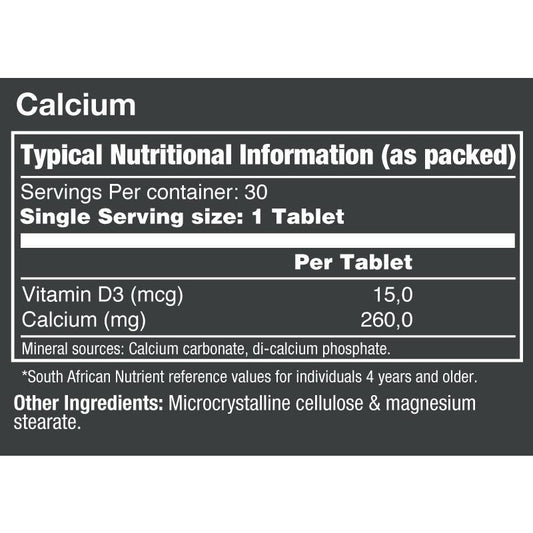 VitaTech Calcium product image 2