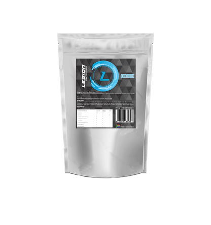 Legion Nutrition Dextrose 800g product packaging