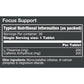 VitaTech Focus Support