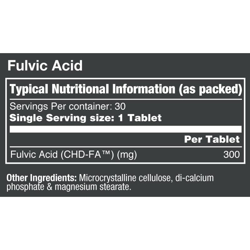 VitaTech Fulvic Acid