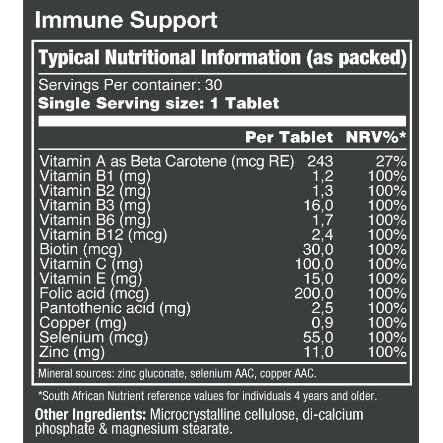 VitaTech Immune Support