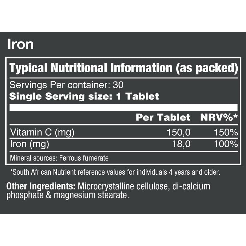 VitaTech Iron