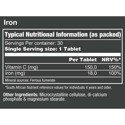 VitaTech Iron product image 2