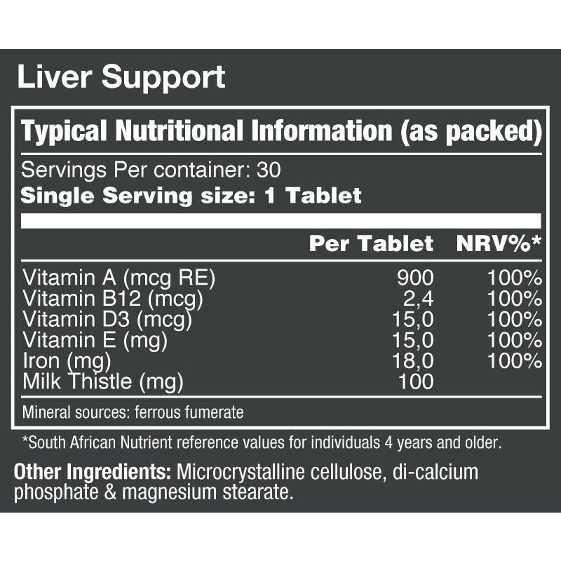 VitaTech Liver Support