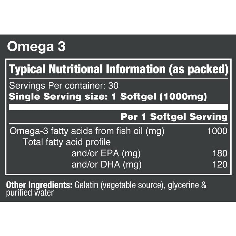 VitaTech Omega 3