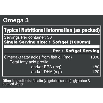 VitaTech Omega 3 product image 2