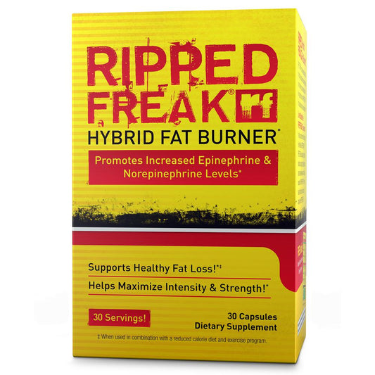 PharmaFreak Ripped Freak