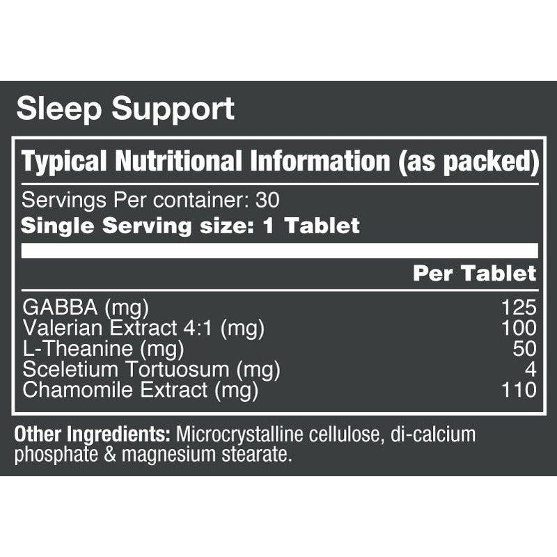 VitaTech Sleep Support