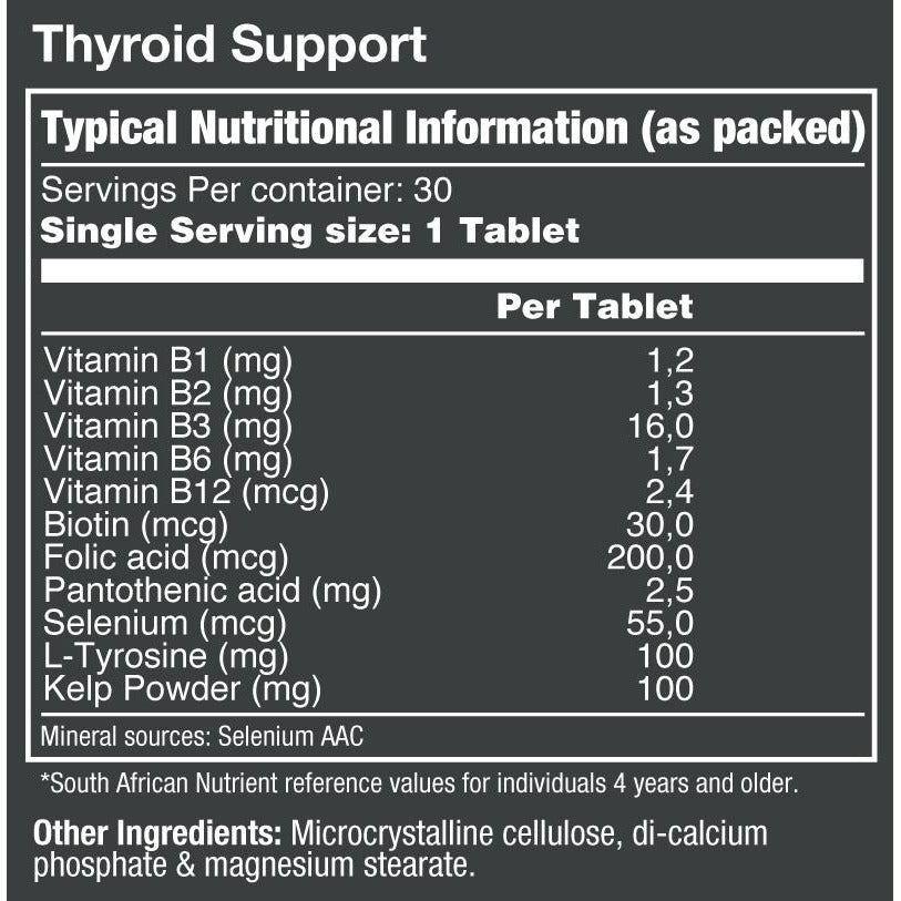 VitaTech Thyroid Support