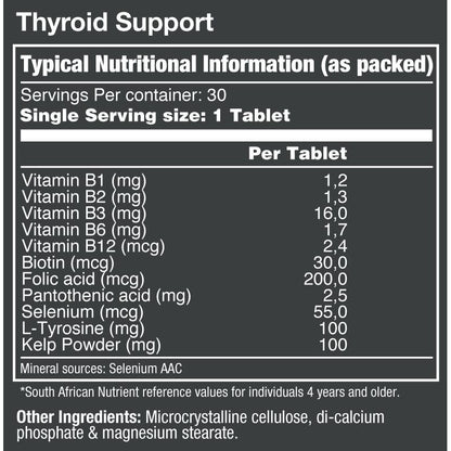 VitaTech Thyroid Support product image 2