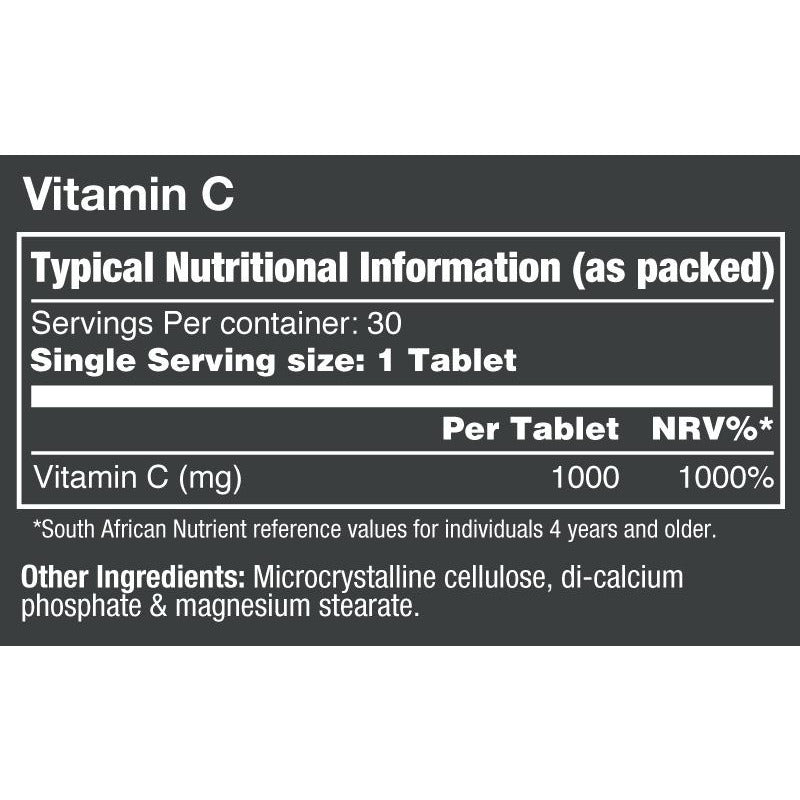 VitaTech Vitamin C