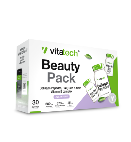 VitaTech Beauty Pack