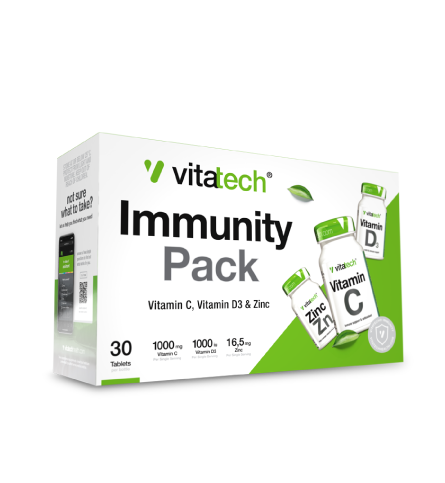 VitaTech Immunity Pack