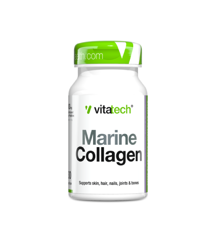 VitaTech Marine Collagen Capsules