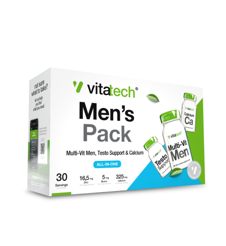 VitaTech Mens Pack