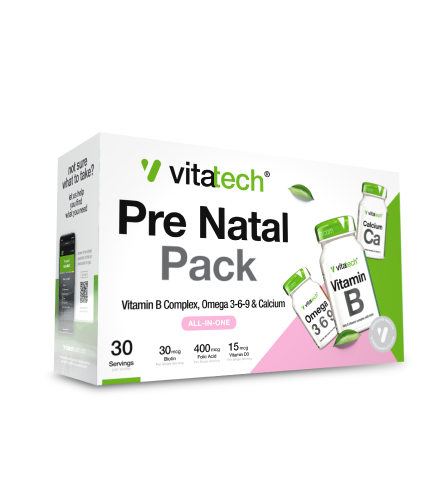 VitaTech Pre-Natal Pack
