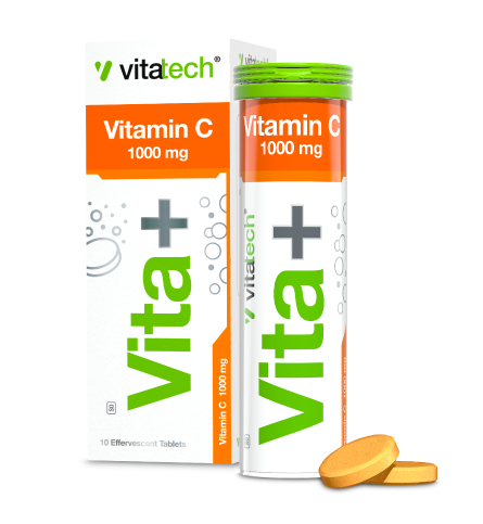 VitaTech Vitamin C Effervescent